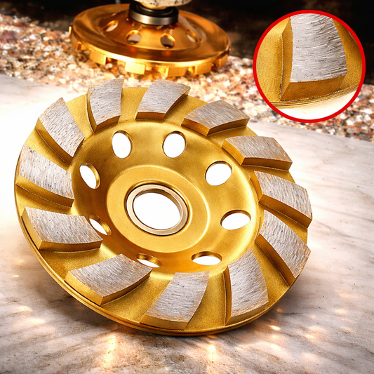 Dijamantska brusna ploča 1+1 GRATIS