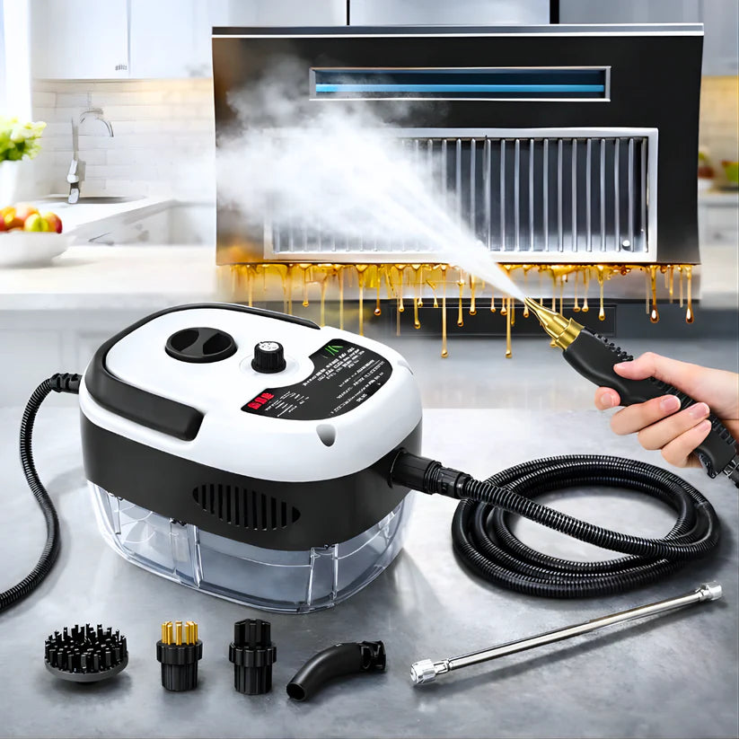 Prenosivi paročistač za celu kuću