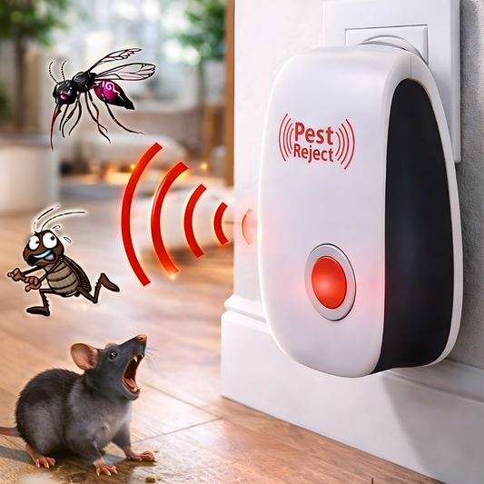 Ultrazvučni Rasterivač (1+1 GRATIS) STOP Štetočinama